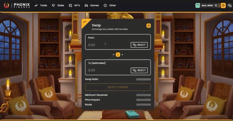Friends at 🚨@phenixfinance DEX are expected to launch on Tuesday 
With 
1️⃣Competitve Trading Fees
2️⃣Royalty Club
3️⃣Unique User Experience
and much more 🧀
Accessible on #Cronos and #Polygon🔥
competition drives innovation
