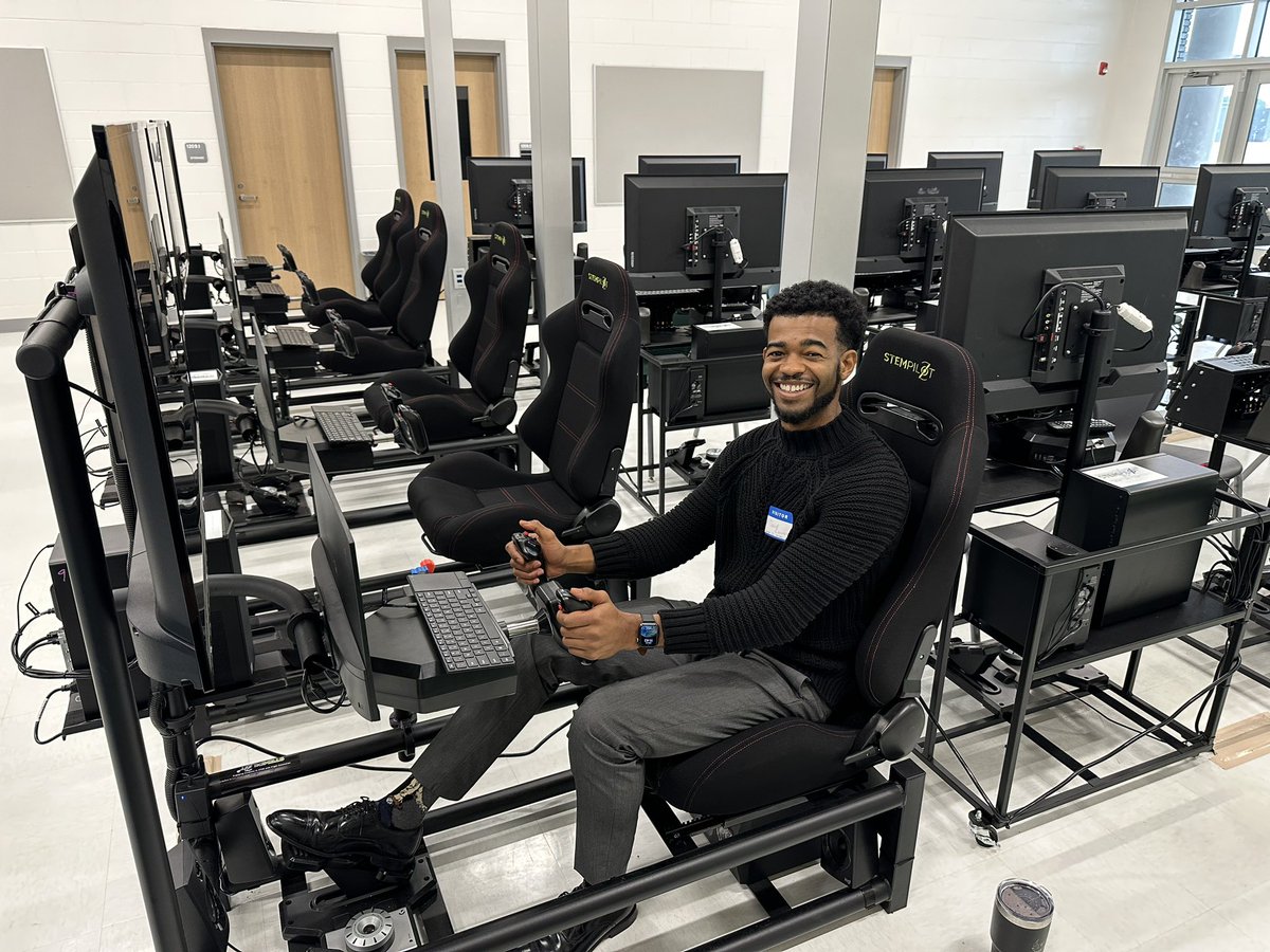 STEMsally's tweet image. Metro STEM Collaborative met today @ Morrow High School. What a beautiful building with amazing STEM opportunities for students. Collaboration for all students!!  #STEMCobb