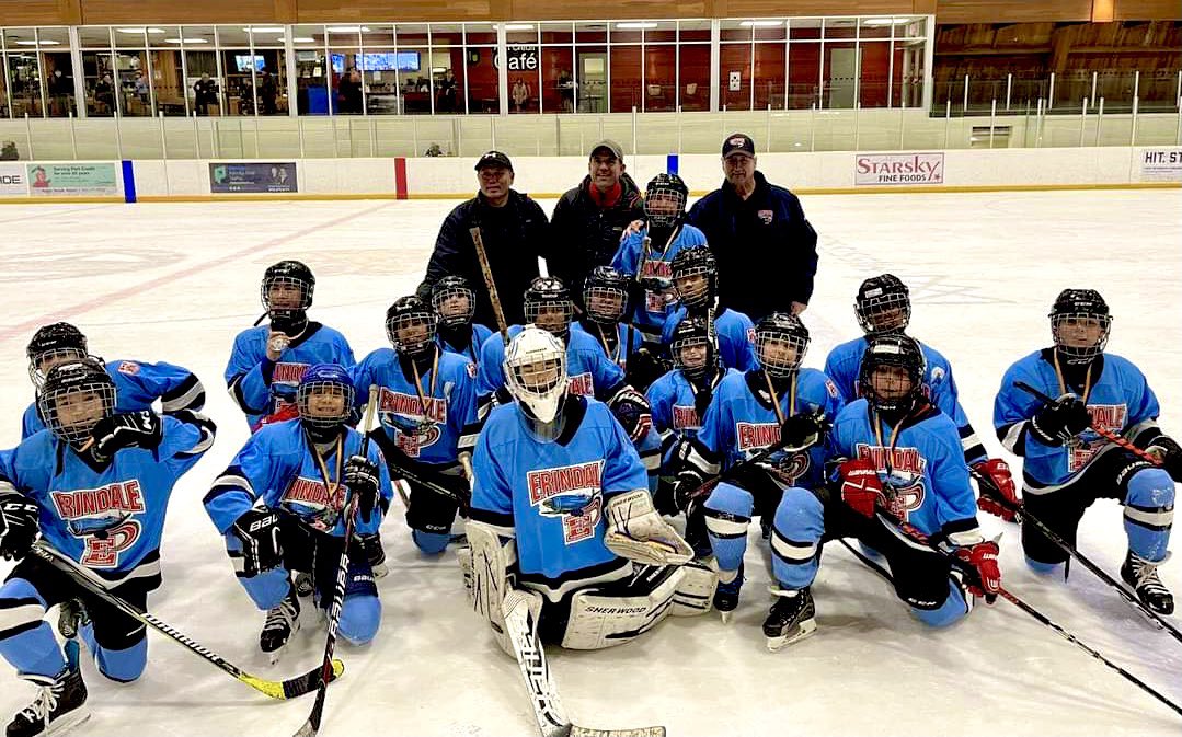 PC_Storm_Hockey's tweet photo. On behalf of PCHA, we would like to thank all the participating teams for joining us in the 3rd annual Port Credit Storm Winter Classic Tournament! Congratulations to all champions and finalists!
#PCwinterclassic 
@HeartlandDragon @LPCHockey @ErindaleHockey https://t.co/PhOiDgYTr7
