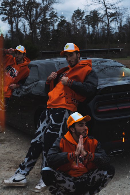 Y'all should go check out my Instagram 🧡 IG: Ginozanettiof https://t.co/t8ZWhdtd6a