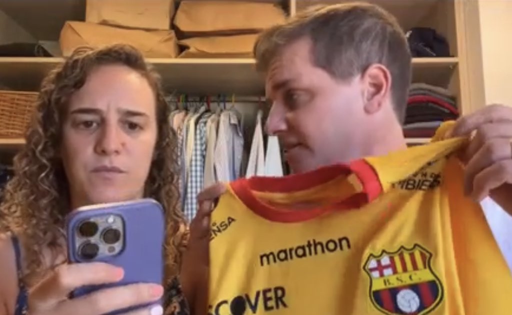 Esto causa traer influencers a eventos como la Noche Amarilla. 

Exposición a nivel internacional para <a href="/BarcelonaSC/">BARCELONA S.C.</a>.