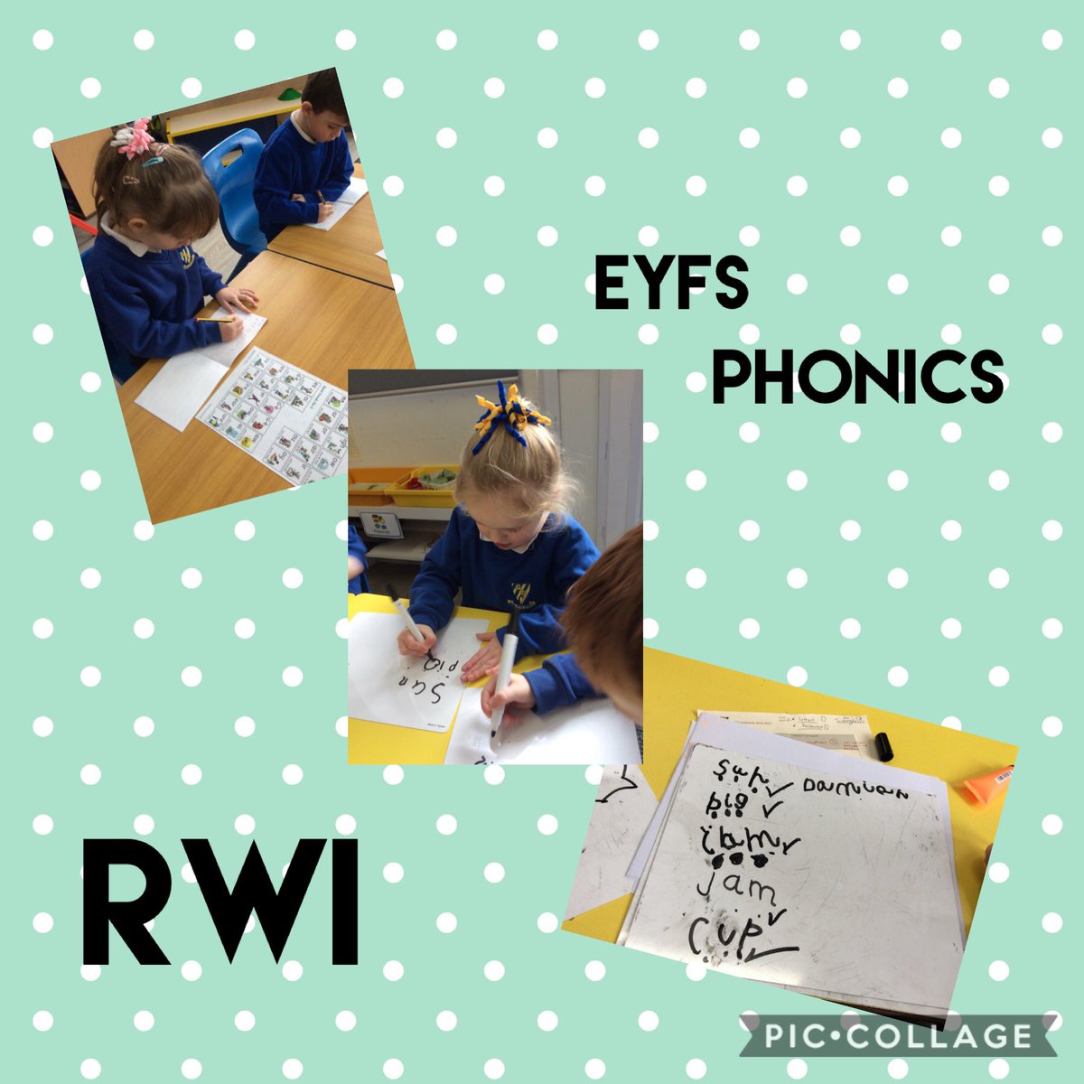 Phonics: Read Write Inc. - Gwladys Street Community Primary & Nursery ...