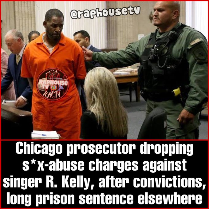Le procureur de Chicago décide d'abandonner les accusations d'abus sexuels contre R. Kelly