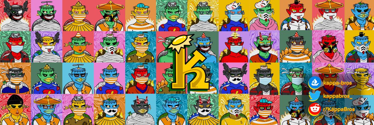 Kappa Bros Promos ⬆️ tweet media