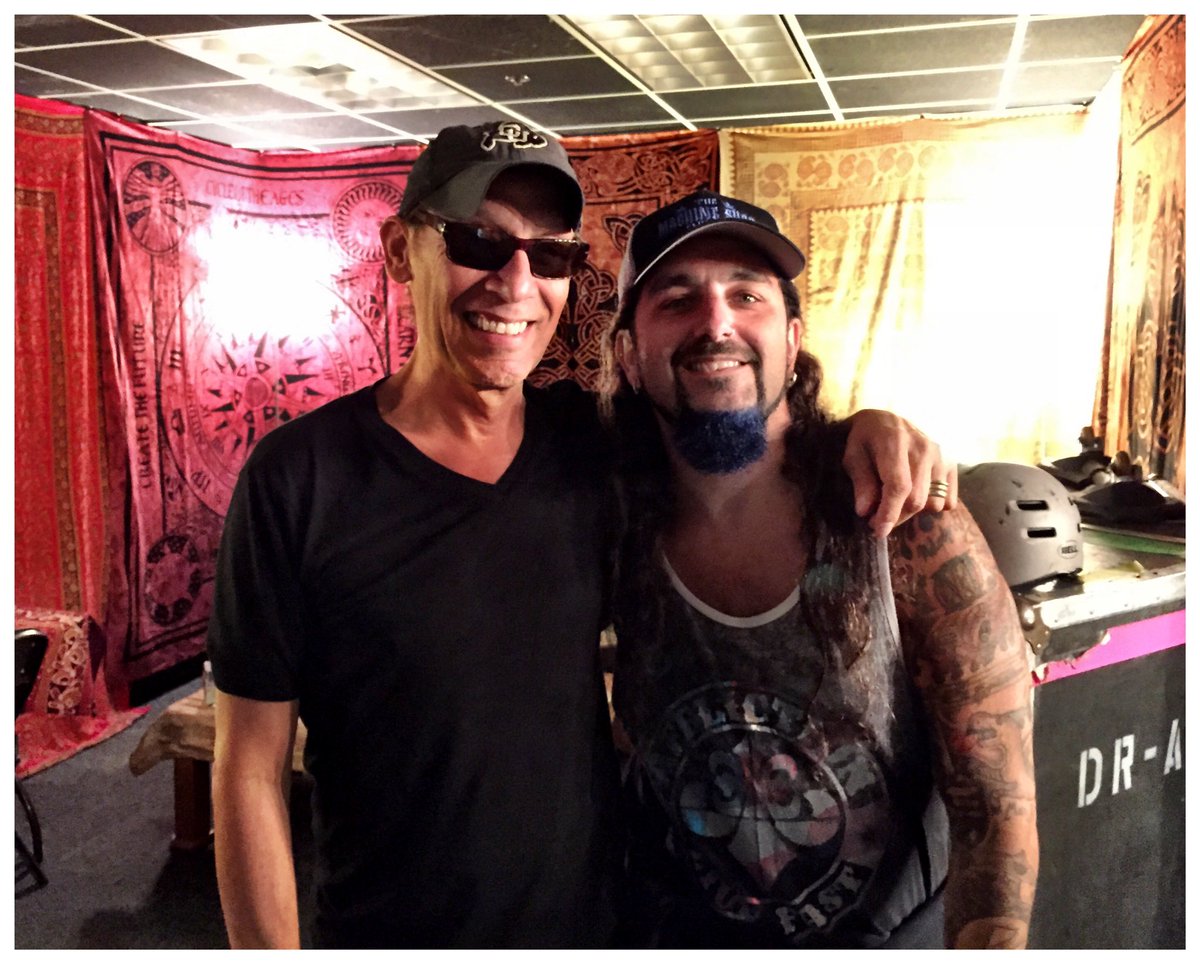 Mike Portnoy 🤘 tweet media