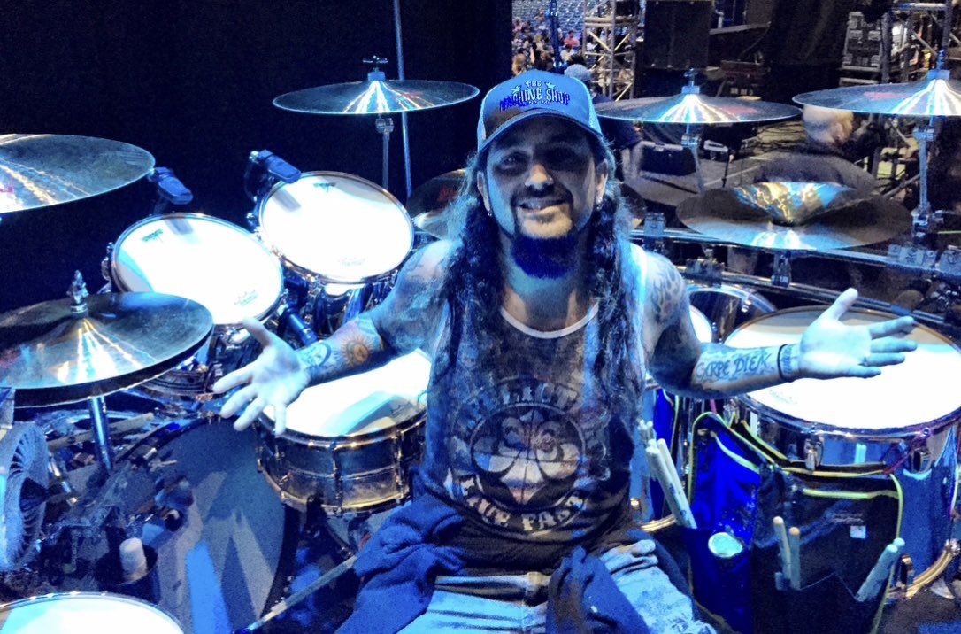 Mike Portnoy 🤘 tweet media
