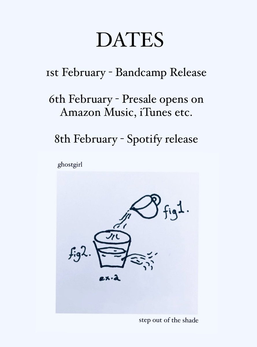 Mark your calendars for #stepoutoftheshade 🎹