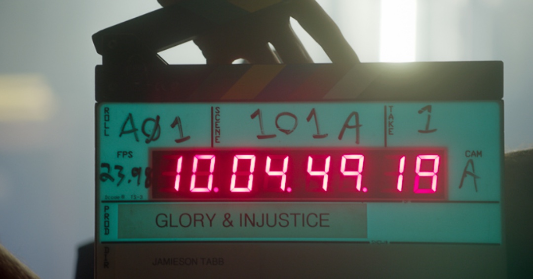 Can't wait to get back on set. 👀 #staytuned