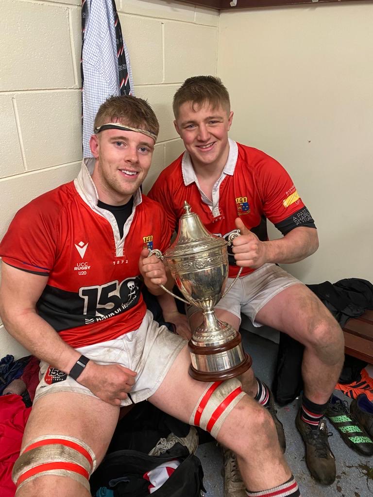 Things you love to see ⁦<a href="/UCCRFC/">UCC Rugby</a>⁩