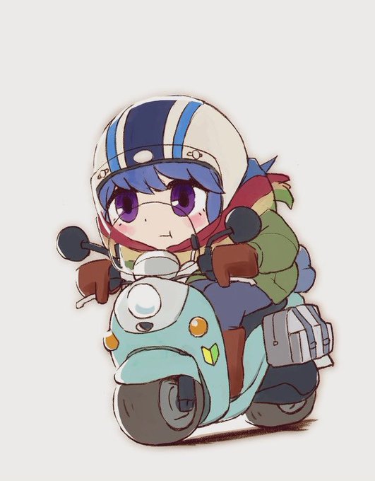 「バイク 乗る」のTwitter画像/イラスト(新着)｜4ページ目