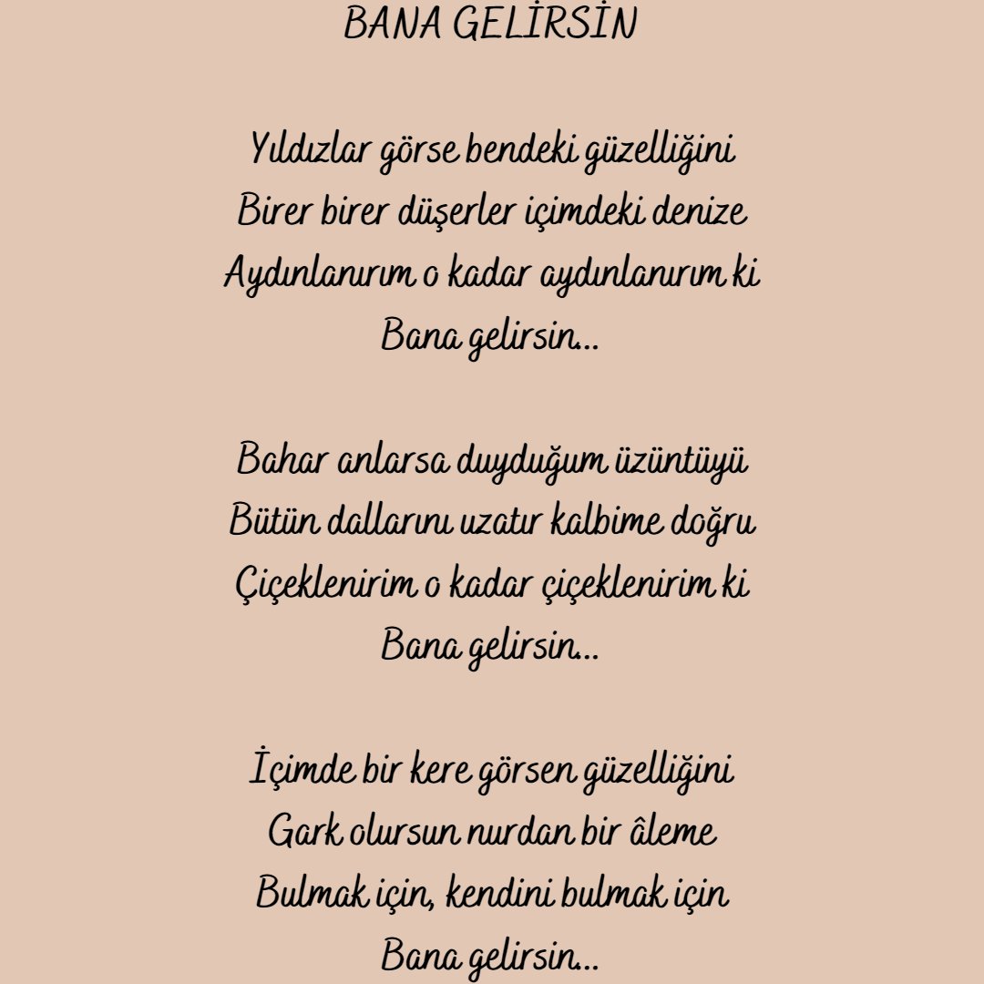 yeekanada's tweet photo. #TurkishPoetry 📖1⃣8⃣
If spring divines my sadness at age thirty
It will extend all its branches into my heart
And I shall blossom with such joy
You will come to me…
#CelalSılay #TalatHalman #Türkşiiri #şiir #poetry #edebiyat #yeetoronto https://t.co/OAILhW0SDu