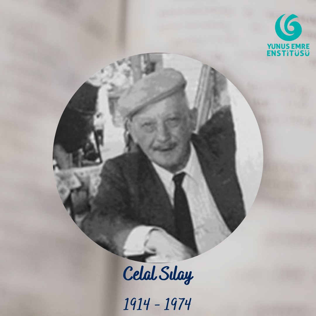yeekanada's tweet photo. #TurkishPoetry 📖1⃣8⃣
If spring divines my sadness at age thirty
It will extend all its branches into my heart
And I shall blossom with such joy
You will come to me…
#CelalSılay #TalatHalman #Türkşiiri #şiir #poetry #edebiyat #yeetoronto https://t.co/OAILhW0SDu