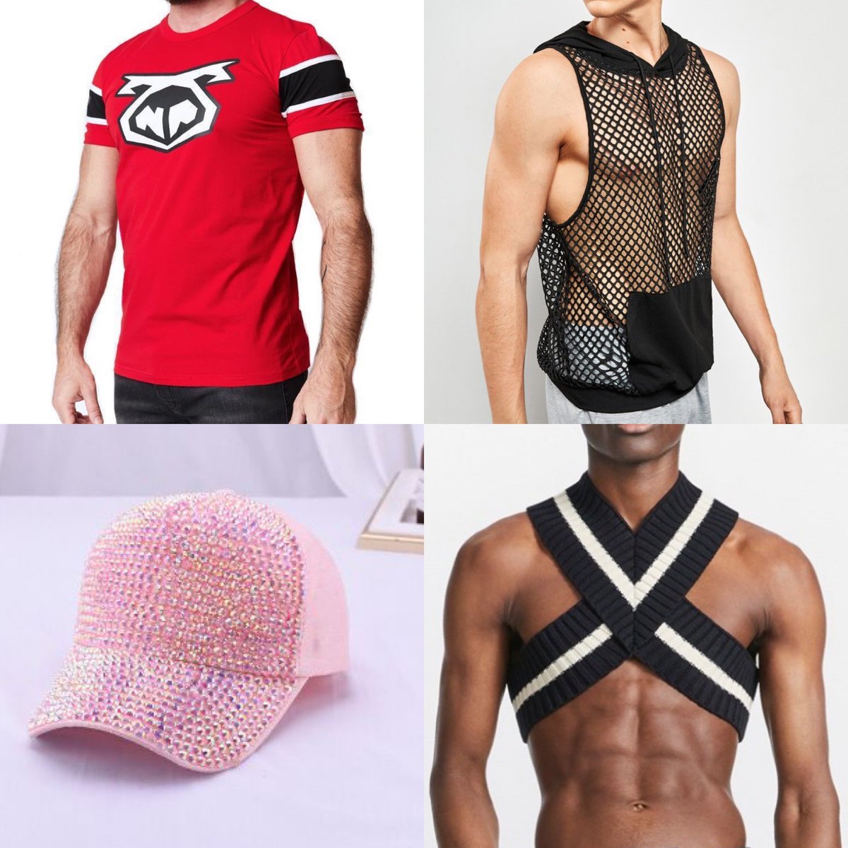 gays will drag Sam smith when they went out wearing one of these last weekend: