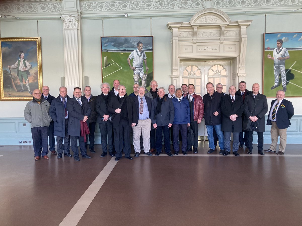 St John’s Lodge 80 tweet media