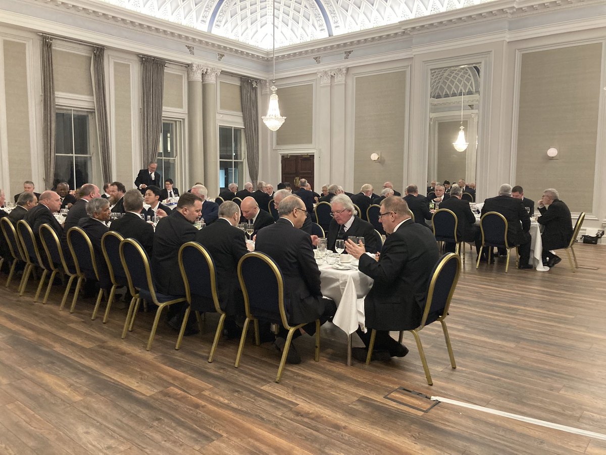 St John’s Lodge 80 tweet media