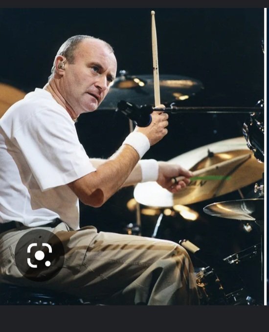 Happy birthday to Phil Collins 