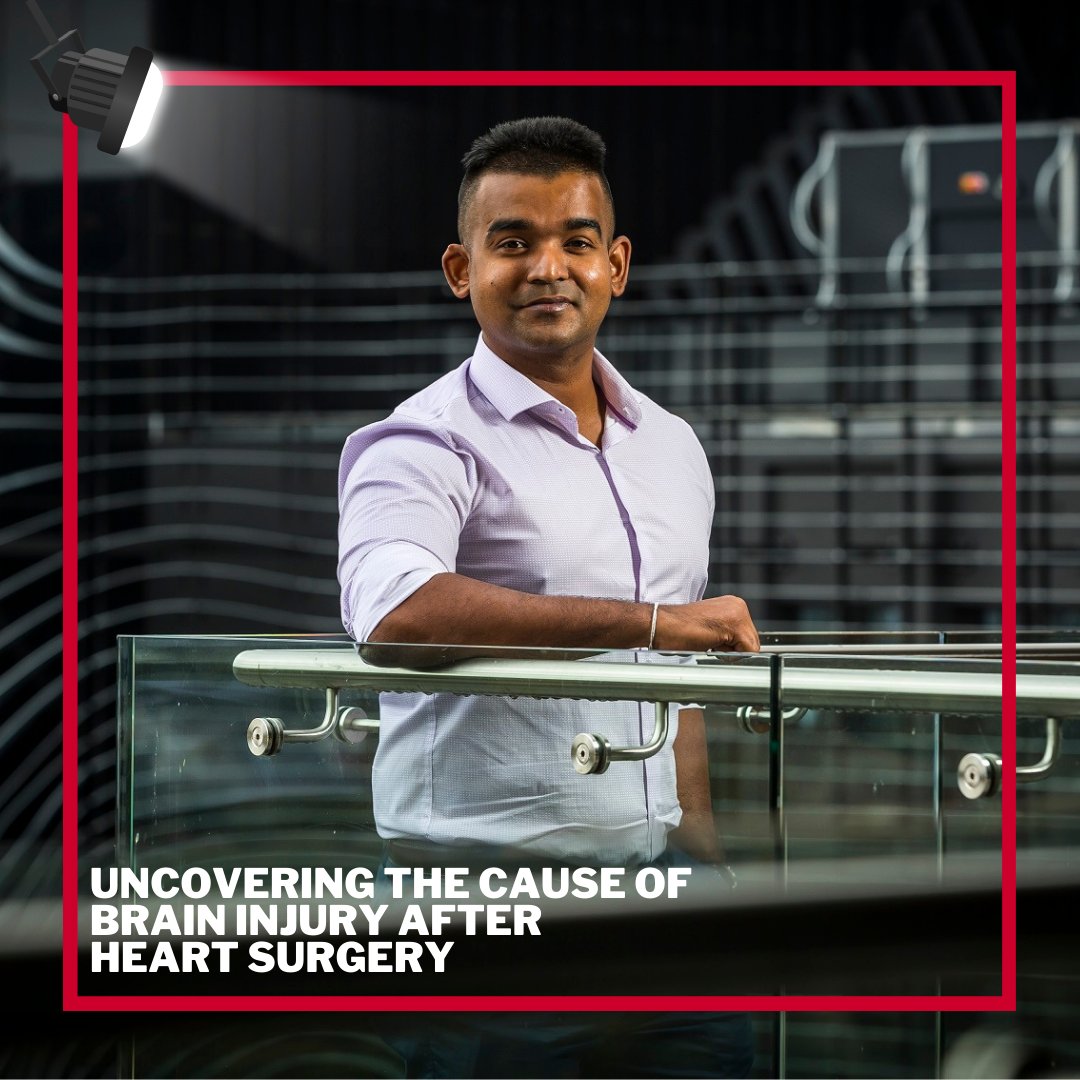 TheFlorey's tweet photo. The heart-lung machine is used in 20,000 surgeries a year in Australia, and up to half of these patients have delirium, short-term memory loss, emotional disturbance, trouble concentration or problem solving afterwards. 

Until now, the reason behind this has been unknown. 
1/3 https://t.co/6SDxoOsxBG