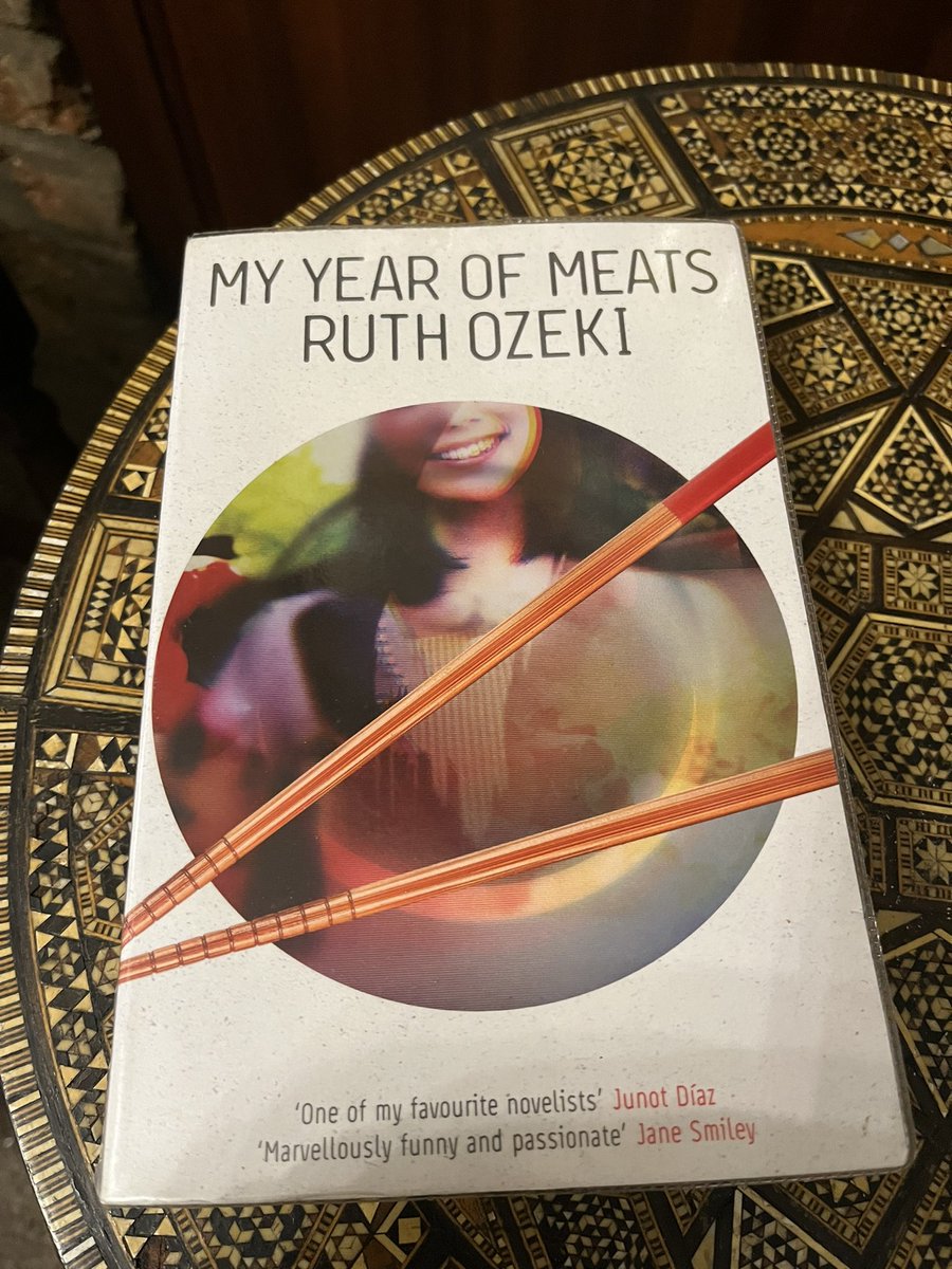 It was my street’s book club night and this is this month’s read. I don’t know how I missed this one when it came out. It’s pretty incredible.