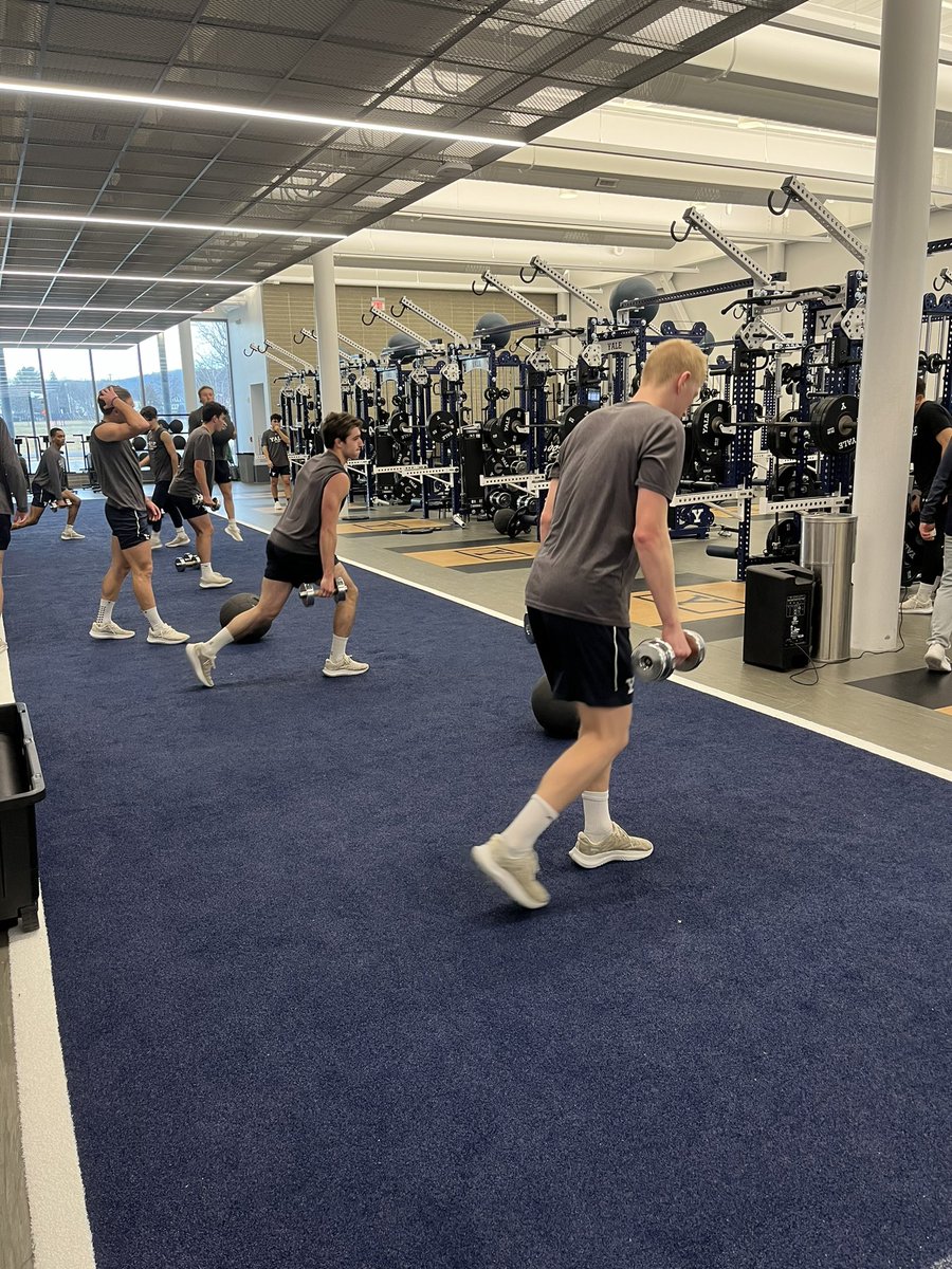 Monday, Funday. 💪