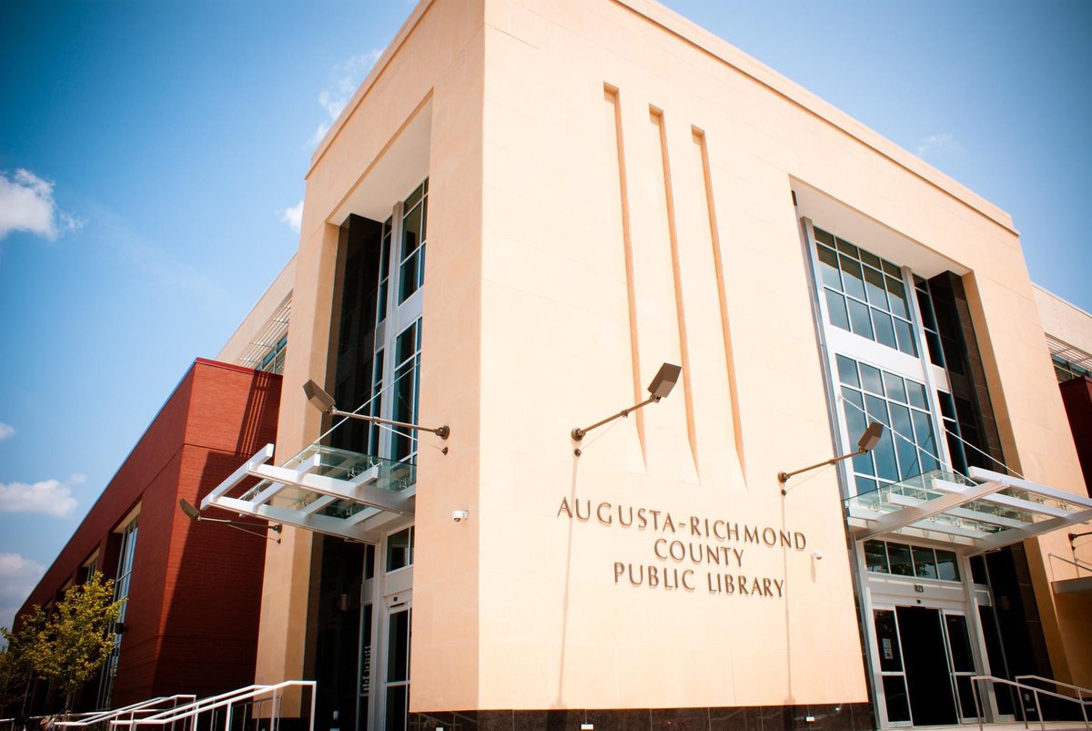 Augusta, Georgia Government tweet media