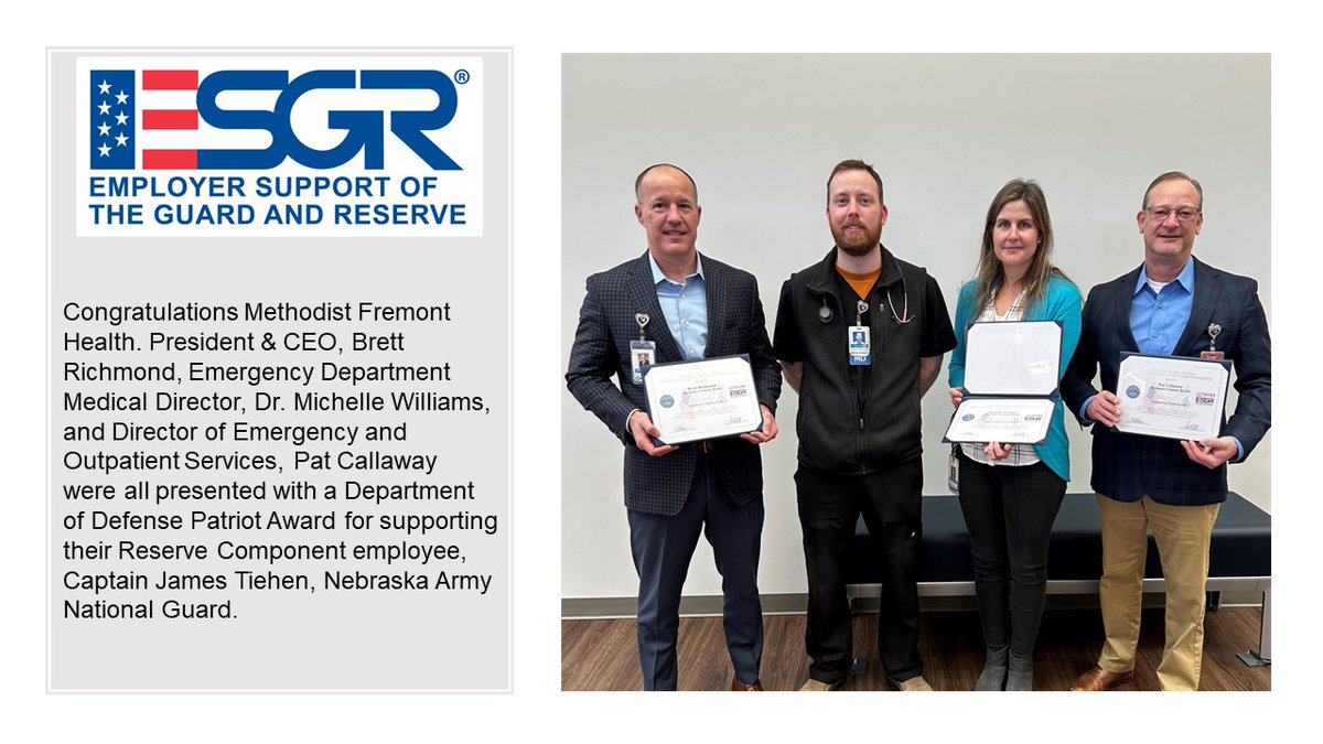 Nebraska ESGR tweet media