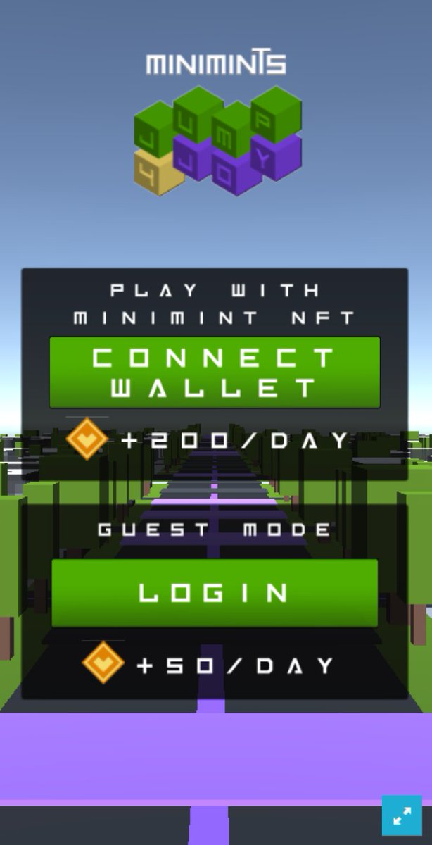 Beta Testing Announcement 📣 

We are glad to announce that our first game "Jump4Joy" is finished and ready for testing. 
The game will be available for testing on Wednesday 14:00 (EST). Testing will last 4 to 6 weeks.

#nfts #NFTCommunity #NFTGame #NFTGiveaway