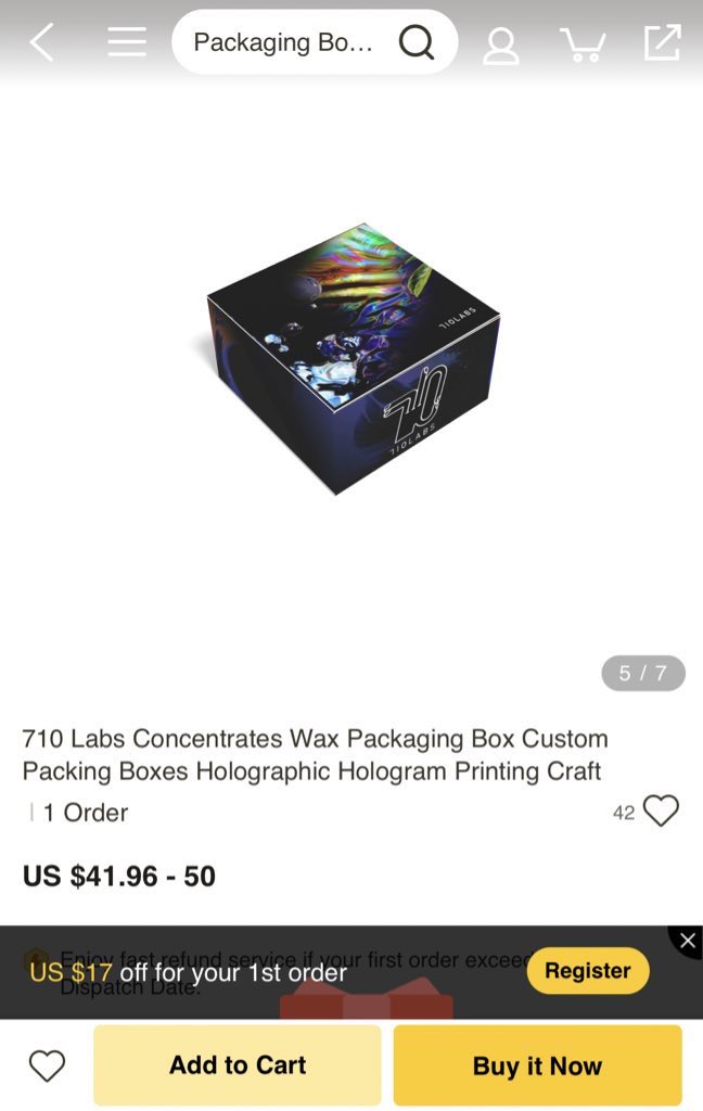 why does our fake dhgate packaging go so hard?
