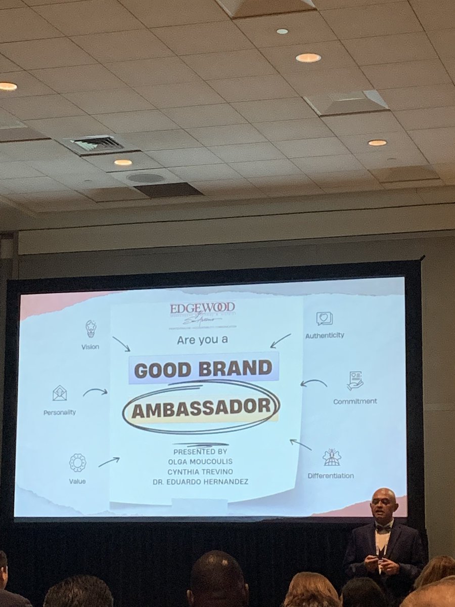 Thank you <a href="/DrH_OnTheEdge/">Doctor.H 🇲🇽🇺🇸</a> for sharing the <a href="/EISDofSA/">Edgewood ISD</a> story! You all are definitely winning for kids! #TASA2023 #NWEA