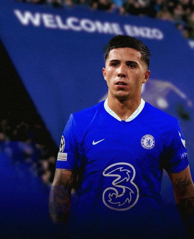 cfcjosep's tweet image. 🇦🇷 Enzo Fernandez has created more chances (145) than games he has played (125) so far in his professional career for club and country. Not many can read the game like he can at his age, especially from the midfield. 
[ Via mozo Football ]
Superstar. 💫

 #CHELSEAVIBES