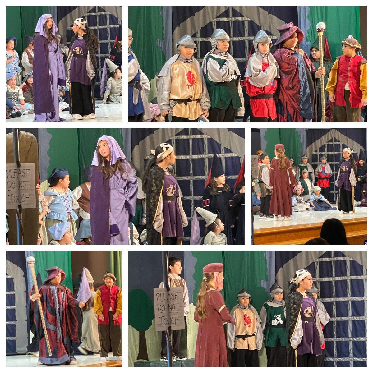 Our ASES students performed on Friday, after only 4 days of rehearsal.  They were absolutely amazing.  So proud of them!!