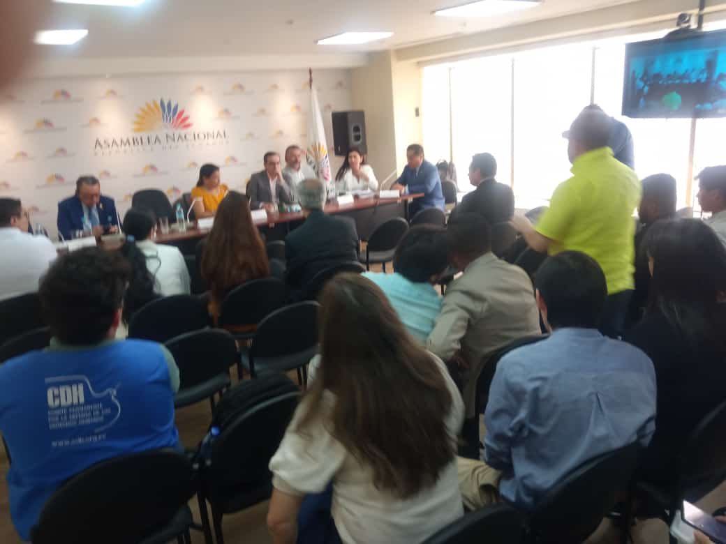 CANGuayas's tweet photo. La @AsambleaNacional, a través de @P_CiudadanaAN y la @CANGuayas realizó la Socialización del Proyecto de Reforma Parcial a la Constitución de la República. Como Ponente Principal Mgs. Isabel María Enrriquez Jaya. 
#DelDiálogoALosHechos https://t.co/M9IOL7psY5
