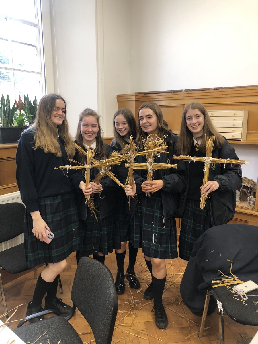 T.Y. Coláiste Bríde tweet media