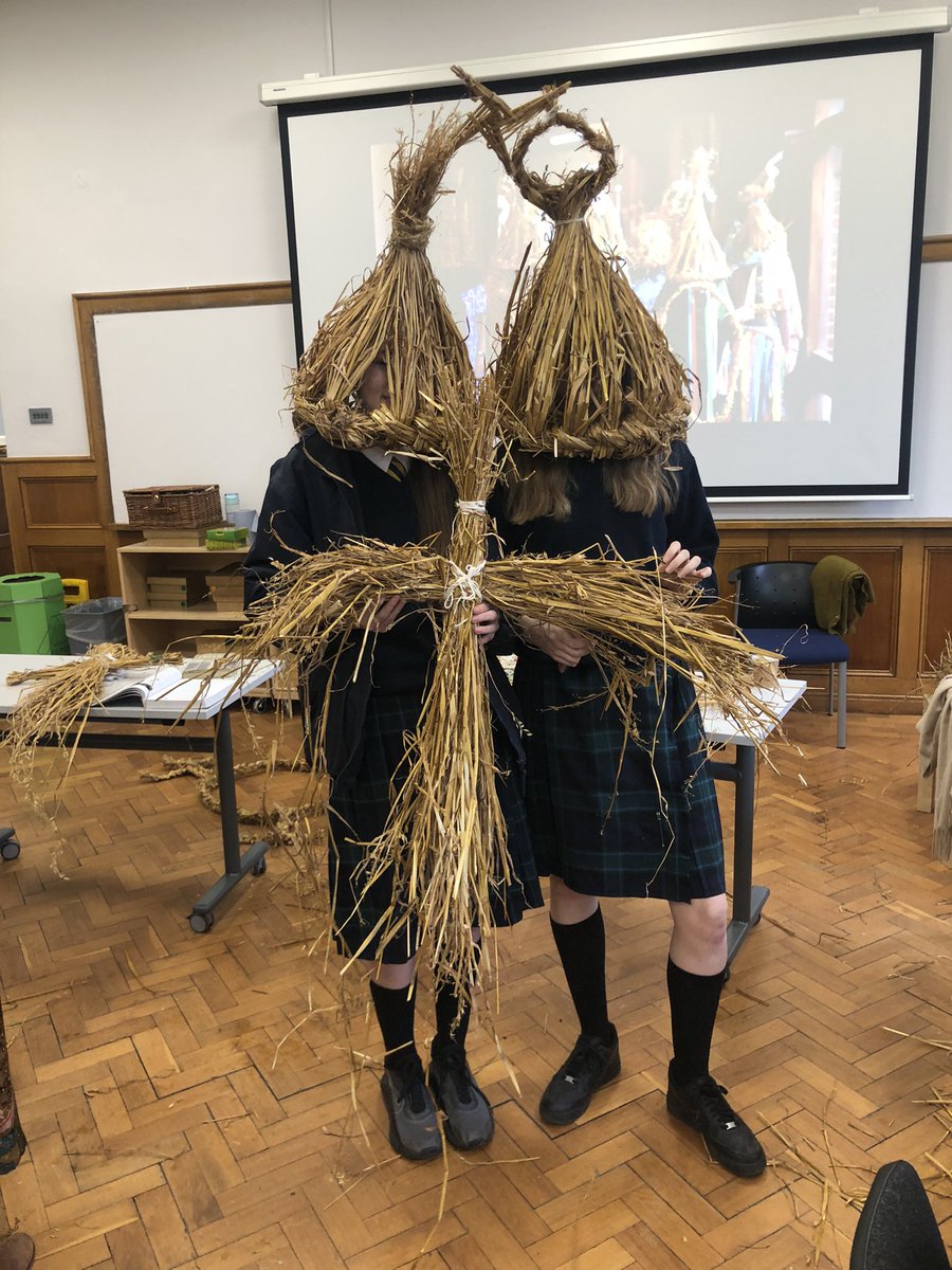 T.Y. Coláiste Bríde tweet media