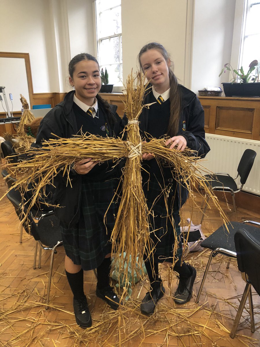 T.Y. Coláiste Bríde tweet media