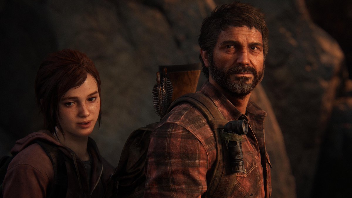 #PS5Share, #TheLastofUsPartI