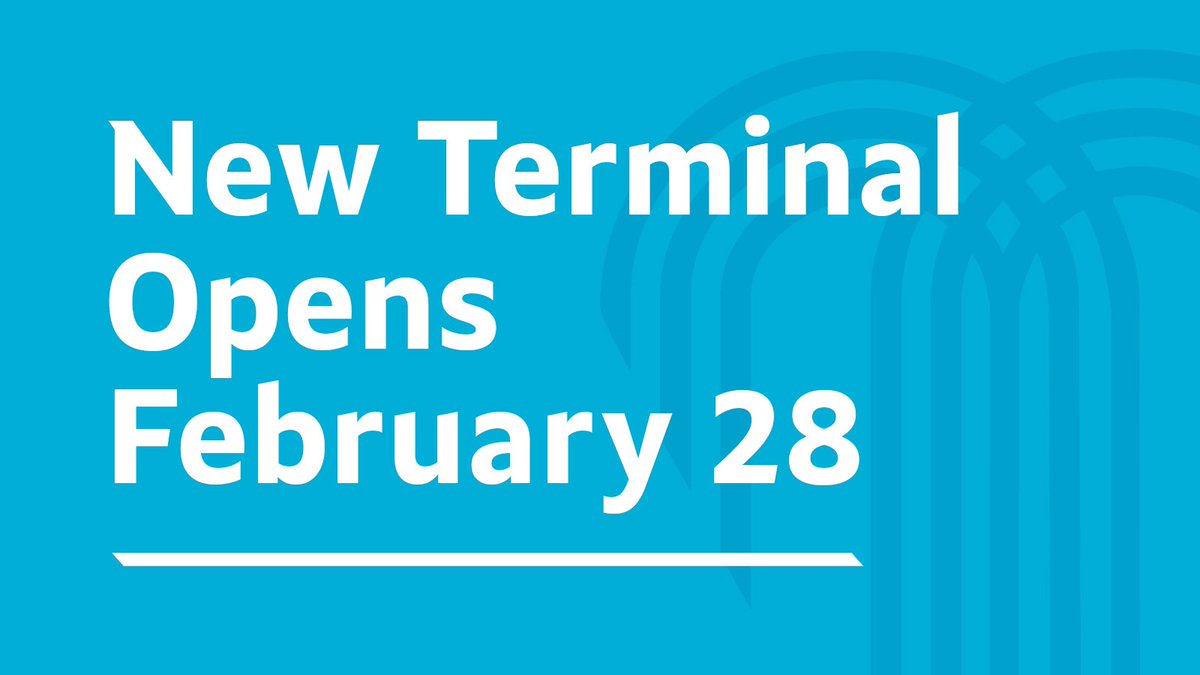 Kansas City International Airport tweet media