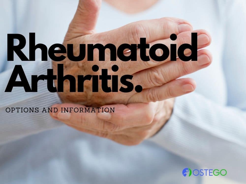 OstegoLife's tweet photo. Proper treatment of this disorder with medication and lifestyle changes can provide relief from the symptoms. 

Let’s have a look at the best treatments for rheumatoid arthritis. 👇

#rheumatoidarthritis
#treatmentsforrheumatoidarthritis
#Treatments
#Medications
#bonehealth https://t.co/RzslWp2Q6k