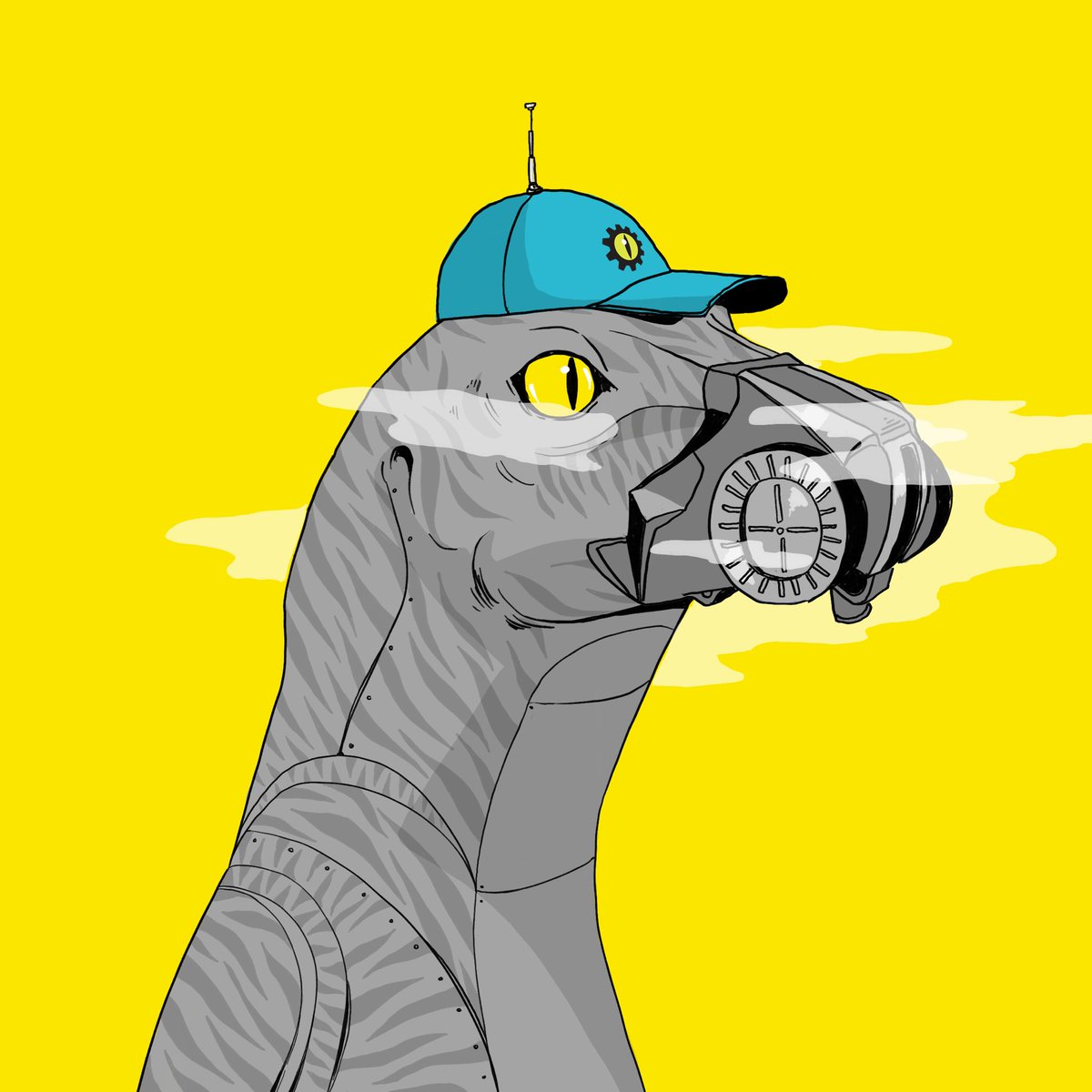 NFT_MC_MA's tweet image. Let’s see those @LizardLabNFT lizards! 

Love to see that floor moving 📈🔥🦎🙌🏽

#LizardsUnite #LizardLab