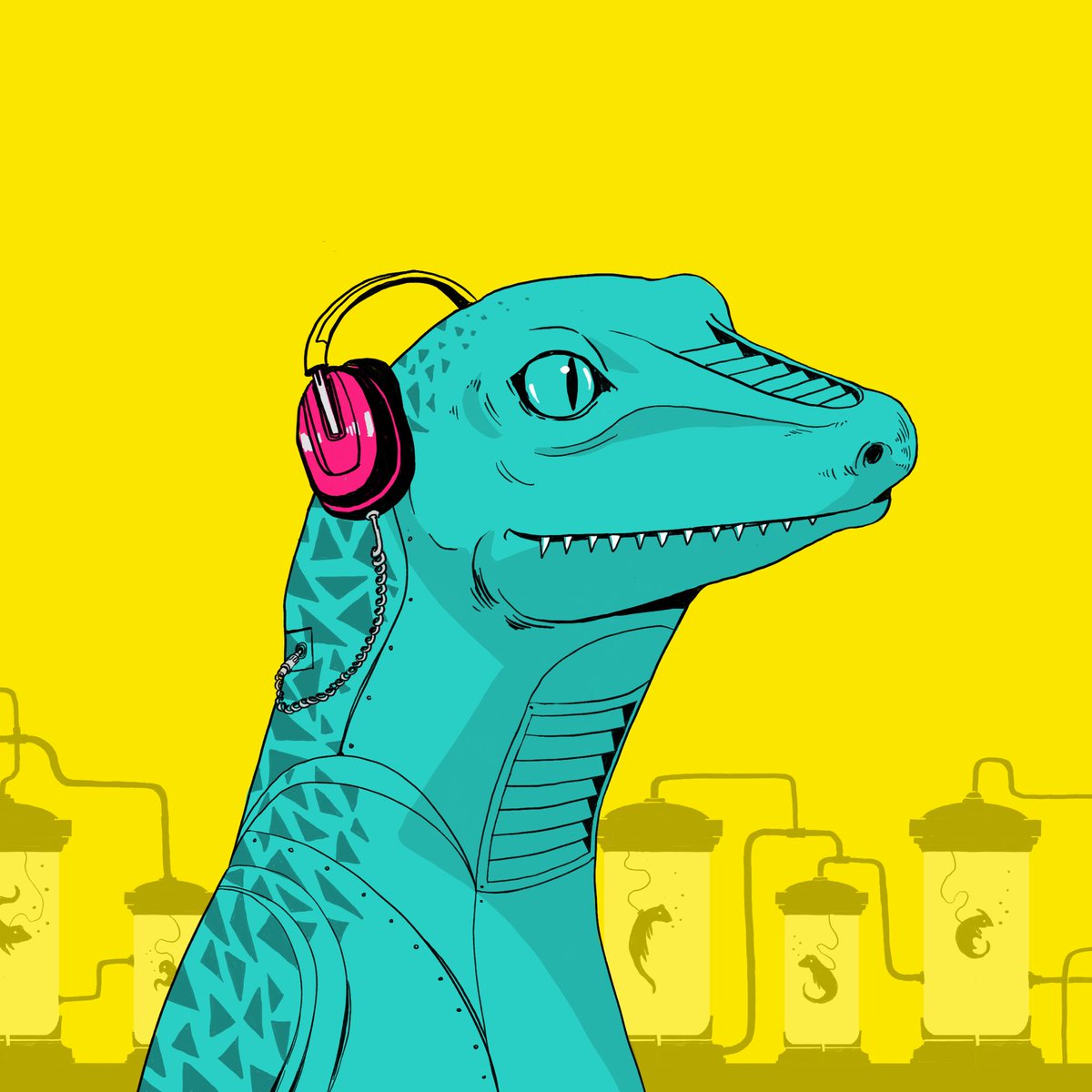 NFT_MC_MA's tweet image. Let’s see those @LizardLabNFT lizards! 

Love to see that floor moving 📈🔥🦎🙌🏽

#LizardsUnite #LizardLab