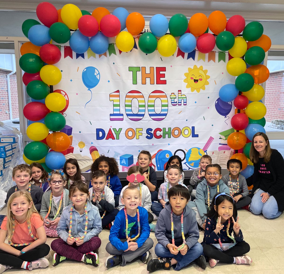 Hodorowski1stgr's tweet photo. #100dayssmarter https://t.co/Sf44juNELy