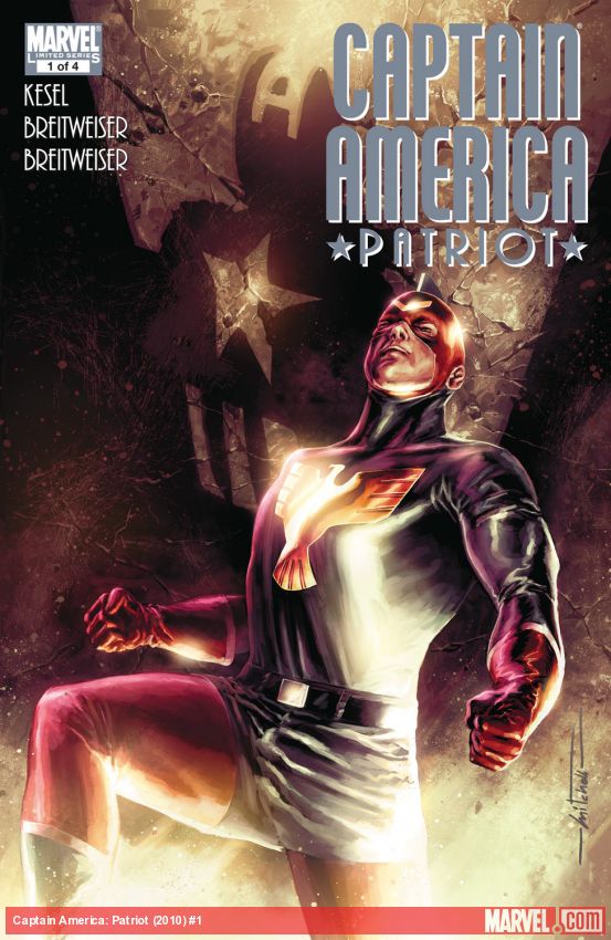 randomcomicbook's tweet image. Captain America: Patriot (2010) #1 published 9/2010
marvel.com/comics/issue/3…