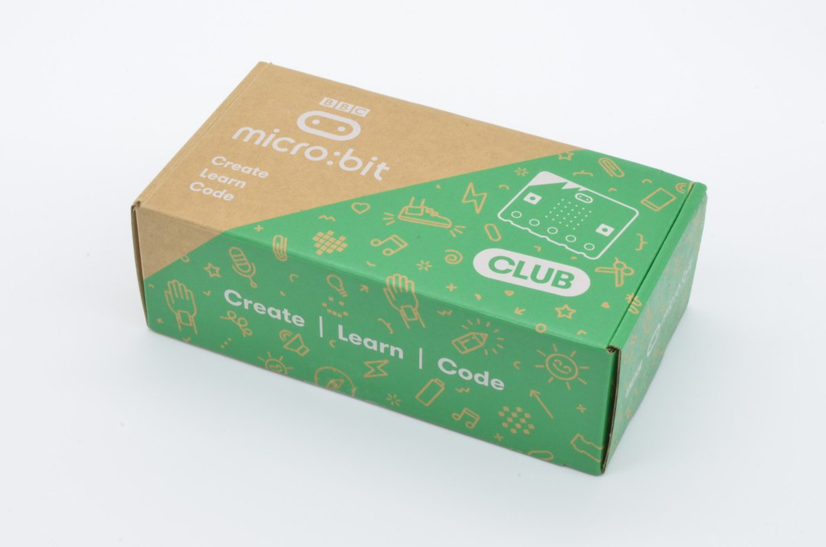 BCRobotics's tweet photo. Back In Stock: BBC Micro:bit Club Set V2.2

We have a limited number of BBC micro:bit Club Sets available - These are ideal for groups, makerspaces, and classrooms. 

https://t.co/zgc9CiqYnr

#STEMed #microbit #STEMRobotics #makered #MakerEducation #STEM #learntocode https://t.co/0uSk4vNbg7