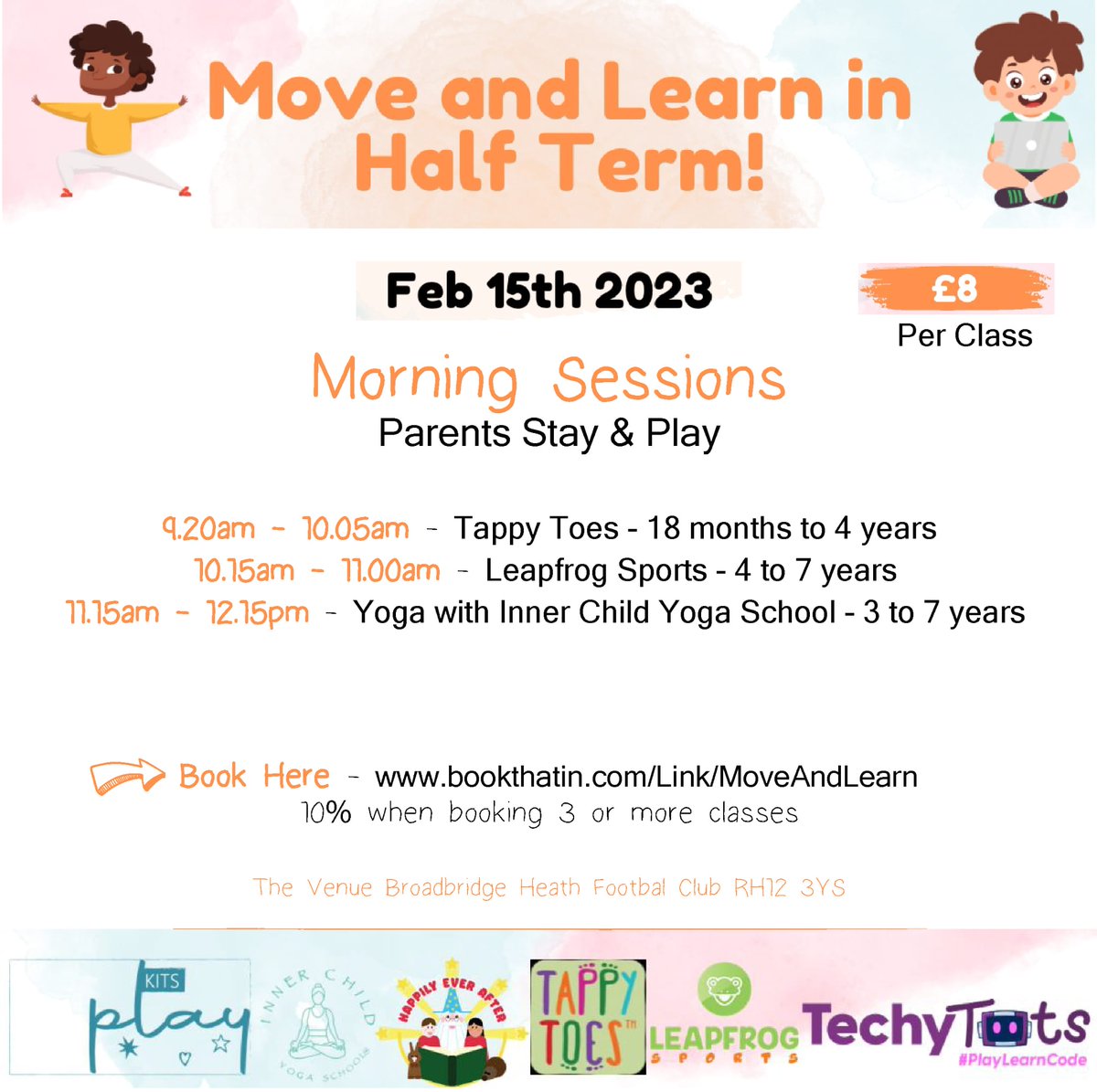 TechyTotsHorsham tweet media