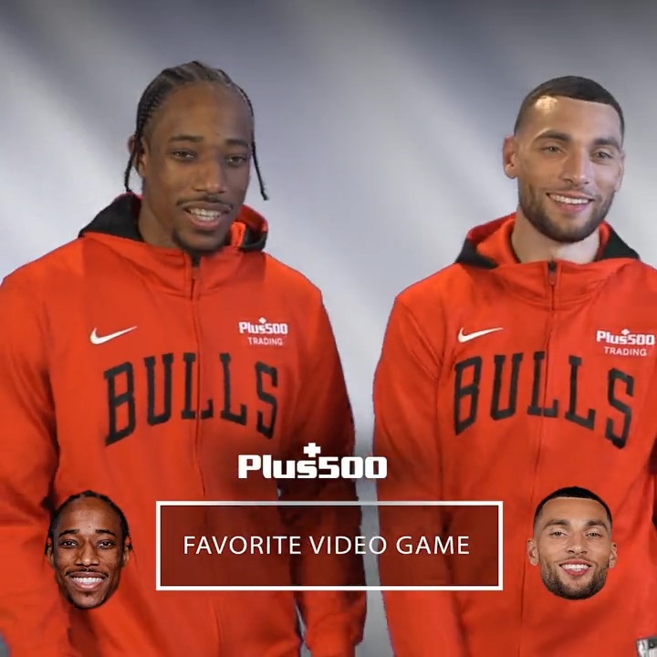 Chicago Bulls On Twitter Teammate Quiz How Much Do DeMar Zach Know chicago-bulls-on-twitter-teammate-quiz-how-much-do-demar-zach-know