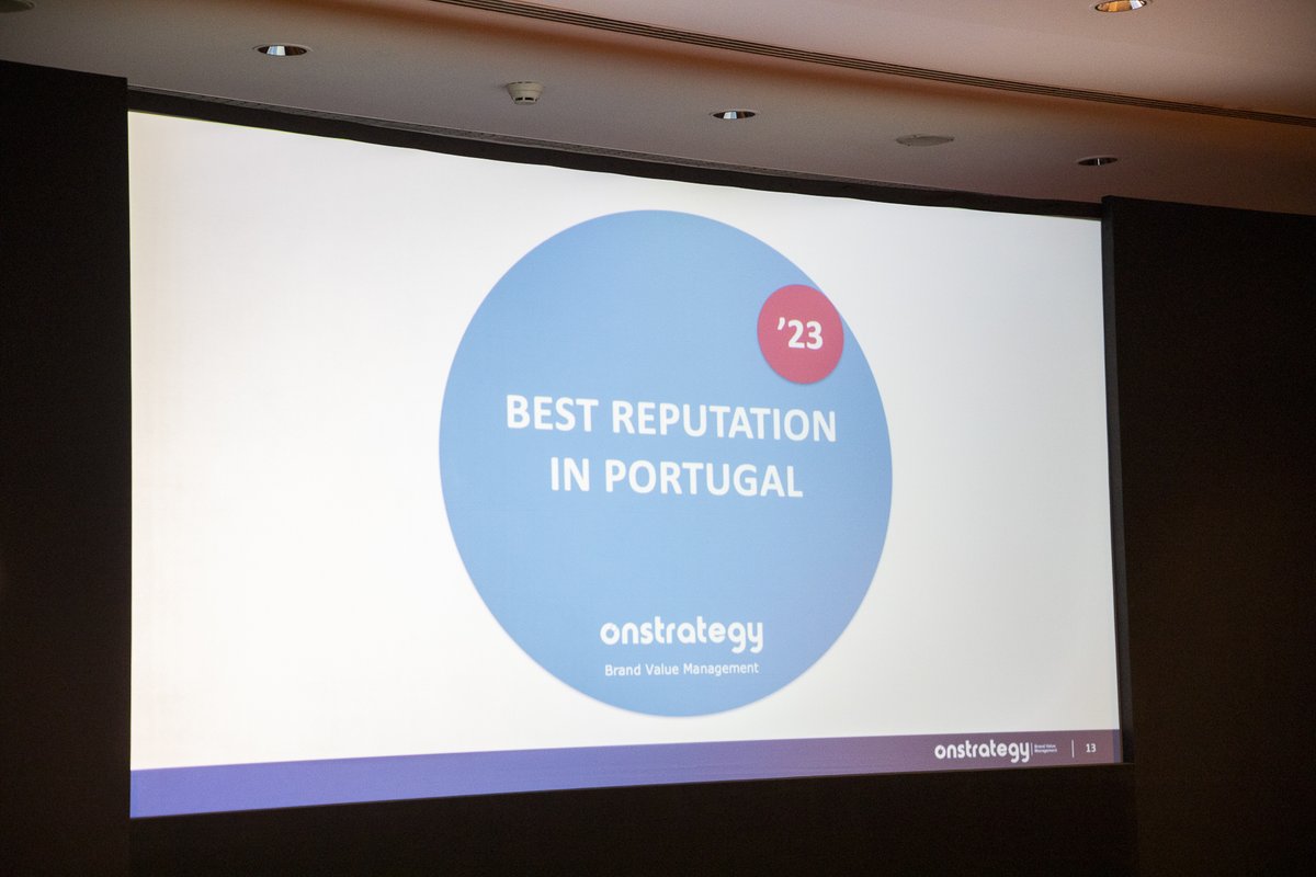 aftfonseca74's tweet photo. Orgulho enorme em receber hoje o Prémio RepScore 2023 da OnStrategy, na categoria "Economy &amp; Business Leaders", sendo reconhecido pelos portugueses pela reputação na área da Liderança empresarial. 
Dedico o prémio à fantástica equipa da Altice Portugal que liderei até Abril 2022. https://t.co/BiqO42jmxf