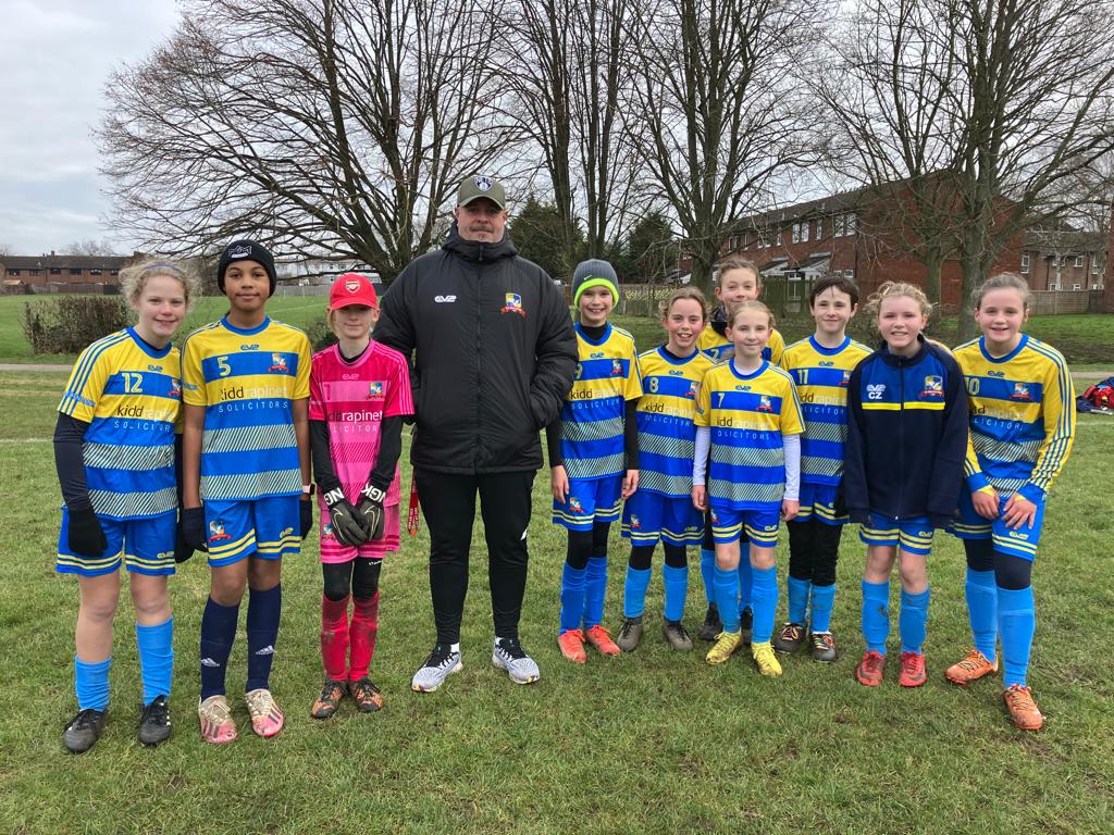 Aylesbury Vale Dynamos Girls on Twitter "Aylesbury Vale Dynamos Girls