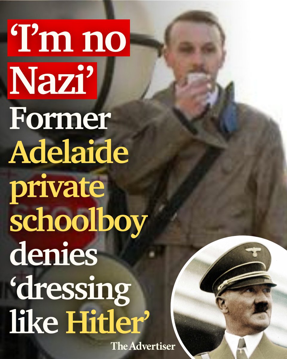 The Advertiser tweet media