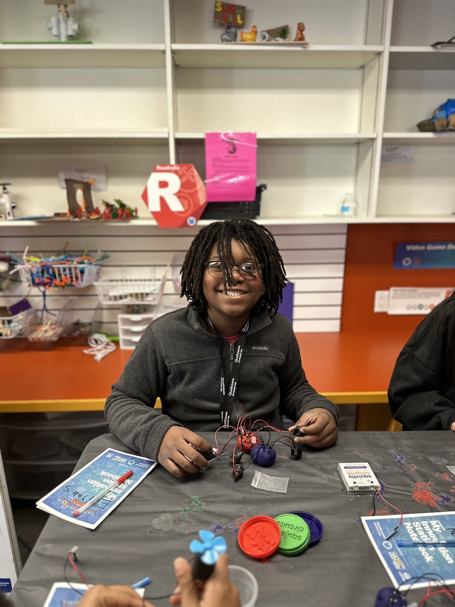 Elijah did some RIASEC worked and learned his code is RSC- realistic, social and conventional. These interests can lead him to developing software. #RIASEC #ISLearns #thinkabitlab #worldofwork