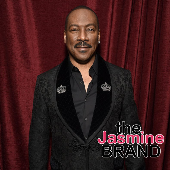 theJasmineBRAND on Twitter: "Eddie Murphy Says He’s Open To Do A ‘Shrek