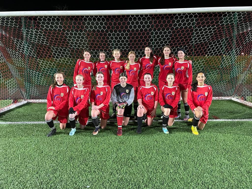 Result Under 16 Girls Staffordshire 0 West Midlands 7 Scorers for West Midlands Katrina St John 3 Maddie  Relihan 1 Eesha Takhar 2 Megan Jenkins 1